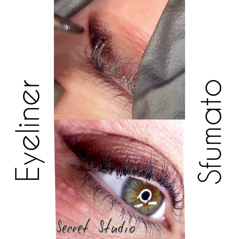 Eyeliner secret studio vercelli