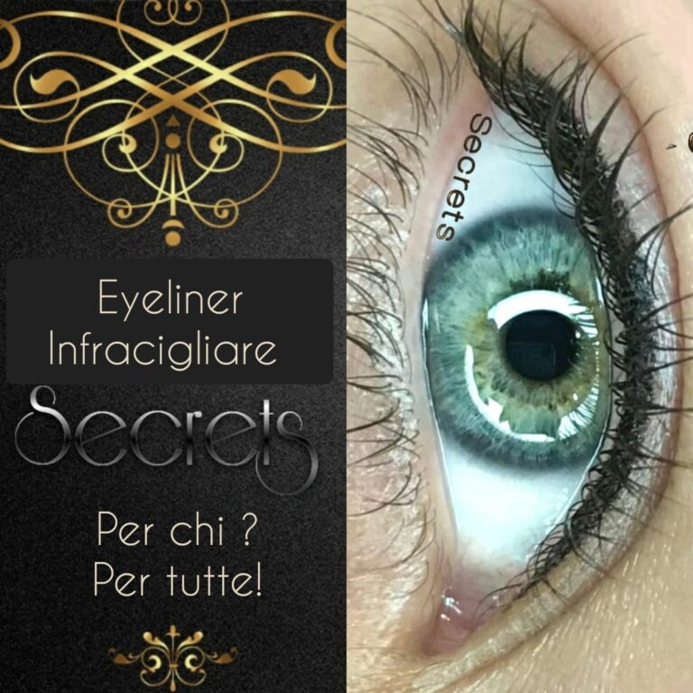 Eyeliner secret studio vercelli